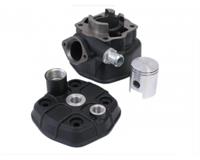 DR Cilinder + kop  50Snel Derbi Senda-R 40MM KT00115