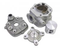 Hebo cilinder + kop derby senda-r 50mm 80cc allu 