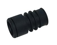 Aanzuigrubber carburateur naar powerfilter Puch Maxi 15mm Zundapp DMP
