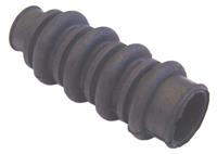 DMP aanzuigrubber carburateur luchtfilter lang zundapp 10-15mm 
