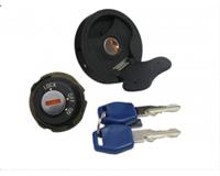 DMP Contactslotenset 2-delig Piaggio NRG-Power
