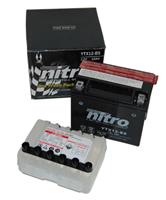 Nitro Accu ytx12-bs 10ah 