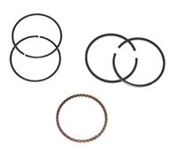 Zuigerveer set Piaggio 4T-2V 39mm DMP