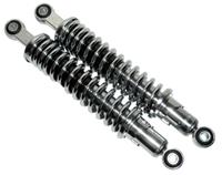 Schokbrekerset Honda Honda MB MT 310mm chroom DMP