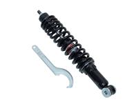 YSS Federbein OD220-285P-01-88 schwarz hinten für Vespa ET4/LX/S