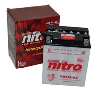 Nitro Accu yb14l-a2 14ah 