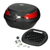 DMP Topkoffer 51 Liter  scooter en motor