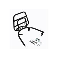 DMP Achterdrager opklapbaar Mat zwart Piaggio Fly New 2012