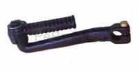 Kickstartpedaal opklapbaar add for Morini rush Aprilia SR 2000 TGB zwart DMP
