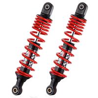 YSS Federbein TB220-360P-02-85 rot für Piaggio X7/X8/X-Evo 125-4