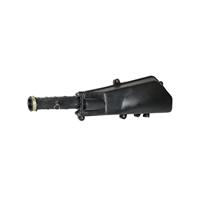 DMP Luchtfilter huis compleet 4takt 10inch china Gy-6 scooter v-clic