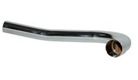 DMP uitlaatbocht dubbele knik zundapp 36/ 32mm