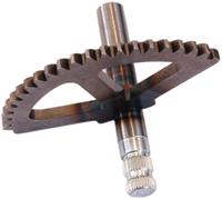 DMP Kickstart as quadrant Morini TGB katana