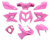 DMP plaatwerkset yamaha aerox 9-delig roze