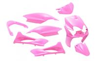 Edge Kappenset Yamaha Jog-R 9-Delig  Pink