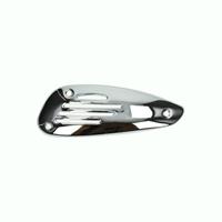 DMP Hitteschild uitlaat Vespa LX Vespa Primavera Vespa Sprint chroom