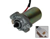 DMP Startmotor Piaggio 4-Takt 11Tands Aprilia SR Ditech Piaggio