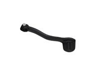 DMP Kickstartpedaal Piaggio mat zwart Vespa LX , S, LXV