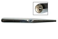DMP Uitlaat model losse a-stuk kreidler 28mm chroom