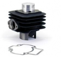 DMP Cilinder Piaggio / Gilera 40Mm/12P A/C Stalker / Zip 50cc