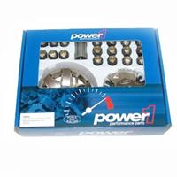 Power 1 Variateur set  Minarelli Horizontaal + Verticaal