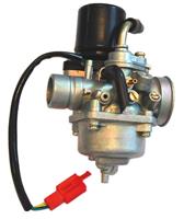DMP CARBURATEUR +ELECTROCHOKE MODEL KEIHIN MINARELLI H