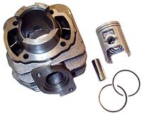 DMP Cilinder 39MM Kymco Dj Kb-K12 Ref Scout 50Cc 