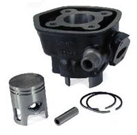 DMP Cilinder Minarelli Horizontaal Lc 40Mm 50Cc 