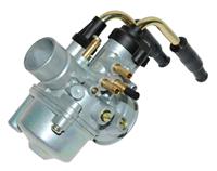 Carburateur handchoke Minarelli Horizontaal + verticaal 17.5mm DMP