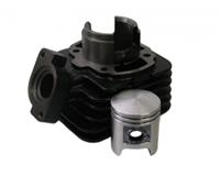 EDGE Cilinder Peugeot A/C Buxy, Zenith, Vivacity oud 40MM 50CC 