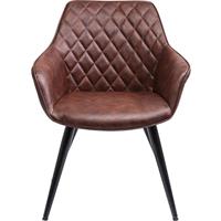 Kare Design Eetkamerstoel Harry 84 x 60 x 63