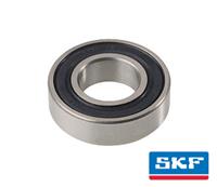 SKF - Radial-Rillenkugellager 6203-2RSH, Innend 17mm, Außend 40mm, Breite 12mm