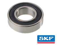 SKF Lager 6204 2RS1 20X47X14  wiellager