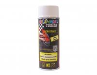 DMP plastic Spray wit glans 400ML Dupli color sprayplastic