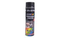 Motip sprayplast black mat 04301 500 ml