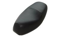 DMP Zadel overtrek buddyseat Sym Orbit 2 zwart met SYM logo