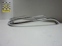 Voorspatbord sierbeugel Vespa LX Chroom