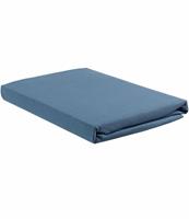 Beddinghouse Hoeslaken Jersey Blue-70/80/90 x 200/220 cm