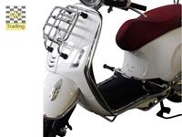 Faco Famebeugelset Vespa Primavera en Sprint chroom