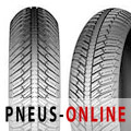 Michelin City Grip Winter ( 110/80-14 RF TL 59S Achterwiel, M/C, Voorwiel )