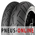 Continental Motorbanden  ContiSportAttack 3 110/70ZR17 TL 54W