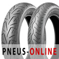 Motorrad-Strasse Bridgestone Battlecruise H50 TL Rear 240/40R18 79V