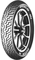 Dunlop 491 Elite II ( 140/90B16 TL 77H Achterwiel, M/C RWL )