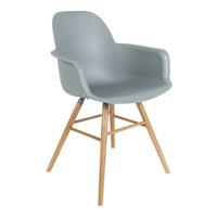 Armstoel Albert Kuip - Grey
