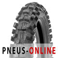 Motorrad-Enduro Bridgestone M 204 TT 90/100-14 49M