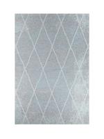 TOM TAILOR HOME Vloerkleed Fine Lines Platweefsel, geruit design, ideaal in de woonkamer & slaapkamer