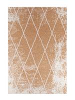 TOM TAILOR HOME Vloerkleed Fine Lines Platweefsel, geruit design, ideaal in de woonkamer & slaapkamer