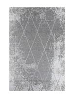 TOM TAILOR HOME Vloerkleed Fine Lines Platweefsel, geruit design, ideaal in de woonkamer & slaapkamer