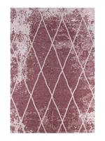 TOM TAILOR HOME Vloerkleed Fine Lines Platweefsel, geruit design, ideaal in de woonkamer & slaapkamer