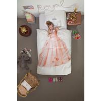 Snurk Amsterdam Dekbedovertrek Princess Pink 240 x 200/220 cm incl. 2 kussenslopen 60 x 70 cm